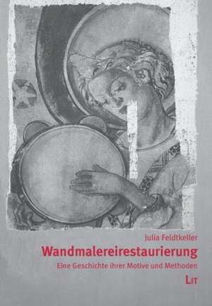 Wandmalereirestaurierung de Julia Feldtkeller