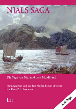 Njals Saga de Hans P. Naumann