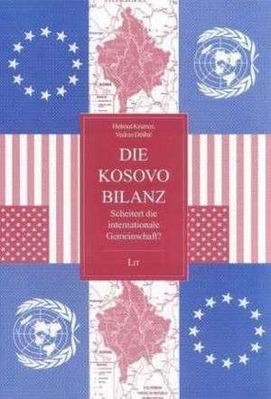 Die Kosovo-Bilanz de Helmut Kramer