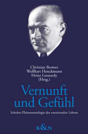 Vernunft und Gefühl de Christian Bermes