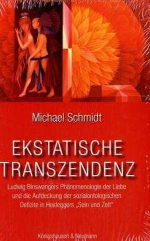 Ekstatische Transzendenz de Michael Schmidt