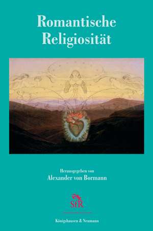 Ungleichzeitigkeiten der Europäischen Romantik de Alexander von Bormann