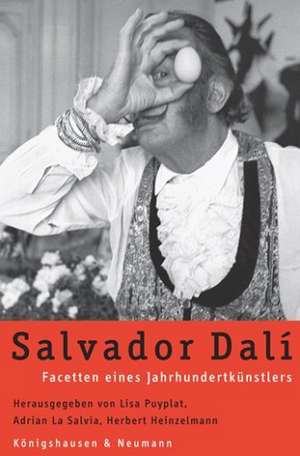 Salvador Dali de Elisabeth Puyplat