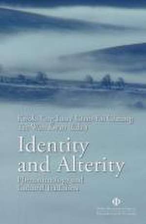 Identity and Alterity de Ge Tze-Wan Kwan