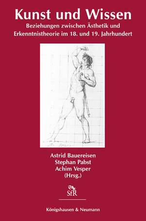 Kunst und Wissen de Astrid Bauereisen