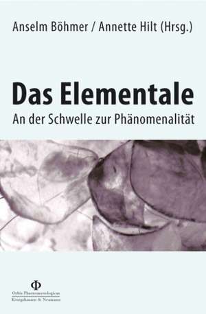 Das Elementale de Anselm Böhmer