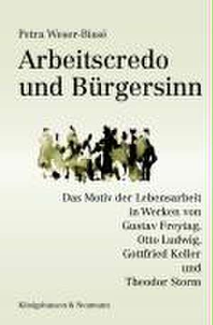 Arbeitscredo und Bürgersinn: de Petra Weser-Bissé