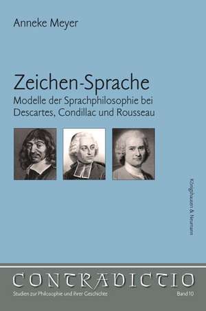 Zeichen-Sprache de Anneke Meyer