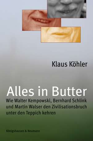 Alles in Butter de Klaus Köhler