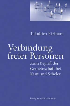 Kirihara, T: Verbindung freier Personen