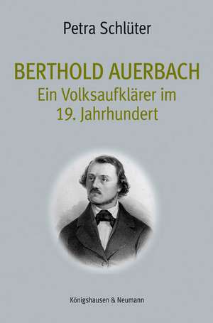 Berthold Auerbach de Petra Schlüter