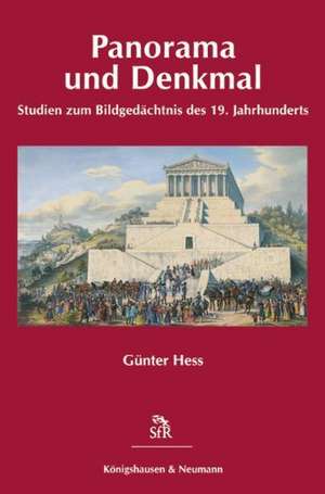 Panorama und Denkmal de Günter Hess