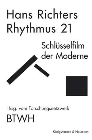 Hans Richter: "Rhythmus 21" de Christoph Bareither