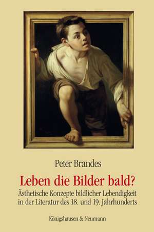 Leben die Bilder bald? de Peter Brandes