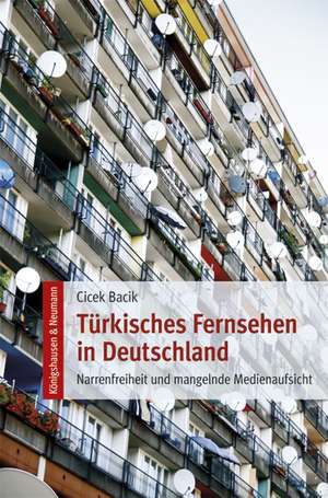 Türkisches Fernsehen in Deutschland de Cicek Bacik