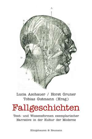 Fallgeschichten de Lucia Aschauer