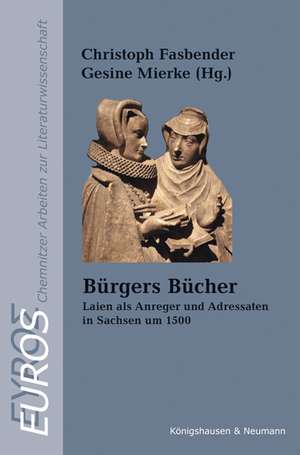 Bürgers Bücher de Christoph Fasbender