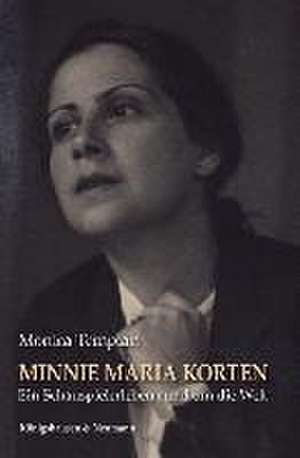 Minnie Maria Korten de Monica Tempian