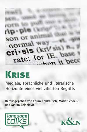 Krise de Laura Kohlrausch