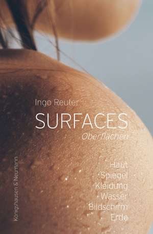 Surfaces | Oberflächen de Ingo Reuter