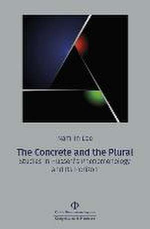 The Concrete and the Plural de Lee Nam-In