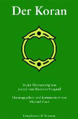Der Koran de Michael Fisch
