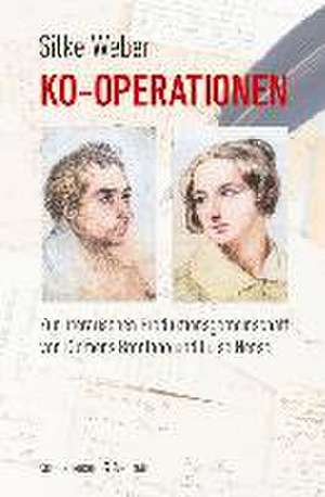 Ko-Operationen de Silke Weber