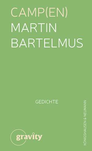 Camp(en) de Martin Bartelmus