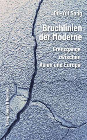Bruchlinien der Moderne de Du-Yul Song