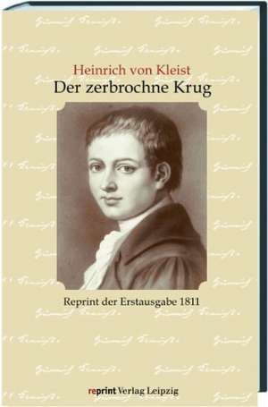 Der zerbrochene Krug de Heinrich von Kleist