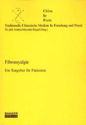 Fibromyalgie de Andrea M Riegel