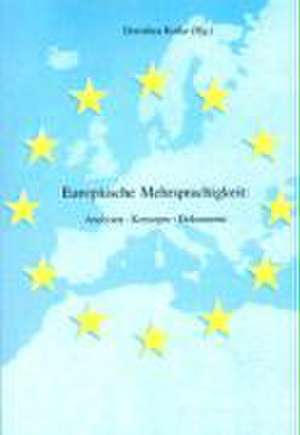 Europäische Mehrsprachigkeit de Dorothea Rutke