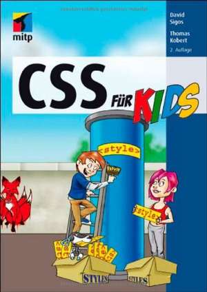 CSS für Kids de David Sigos