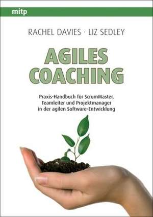 Agiles Coaching de Rachel Davies