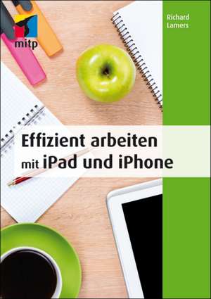 Effizient arbeiten mit dem iPad de Richard Lamers