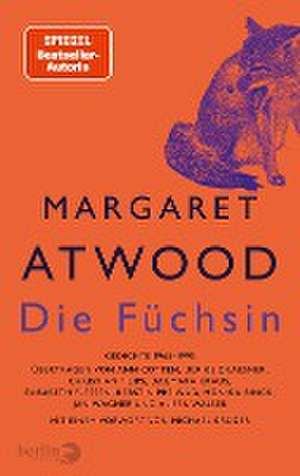 Die Füchsin de Margaret Atwood