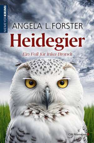 Heidegier de Angela L. Forster
