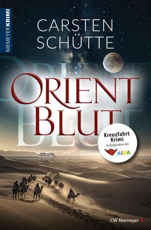 Orientblut de Carsten Schütte