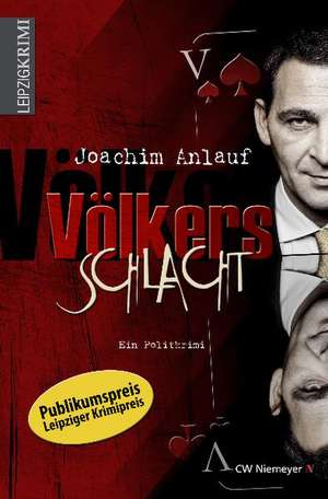 Völkers Schlacht de Joachim Anlauf