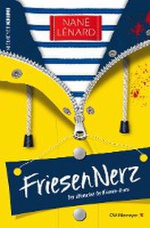 FriesenNerz de Nané Lénard