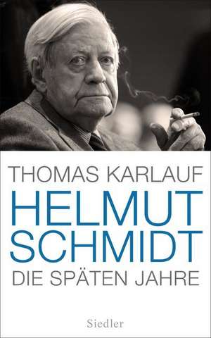 Helmut Schmidt de Thomas Karlauf