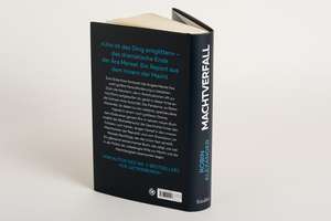 Machtverfall de Robin Alexander