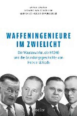 Waffeningenieure im Zwielicht de Rainer Karlsch