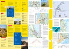 Falk Touristplan Sylt 1:40.000