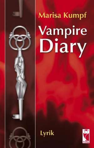 Vampire Diary de Marisa Kumpf