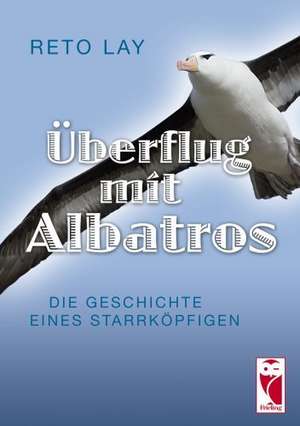 Überflug mit Albatros de Reto Lay