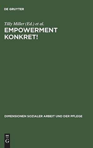 ?Empowerment konkret! de Sabine Pankofer