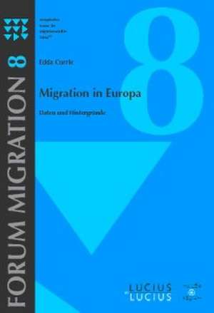 Migration in Europa: (Eheliches Guterrecht 2 - Vertragliches Guterrecht) de Edda Currle