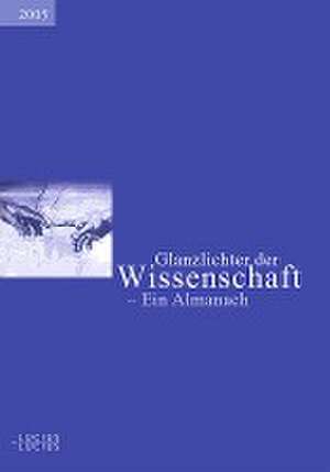 Glanzlichter Der Wissenschaft 2005 de Deutscher Hochschulverband