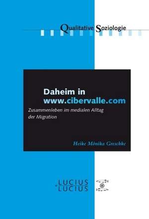 Daheim in www.cibervalle.de de Heike Mónika Greschke